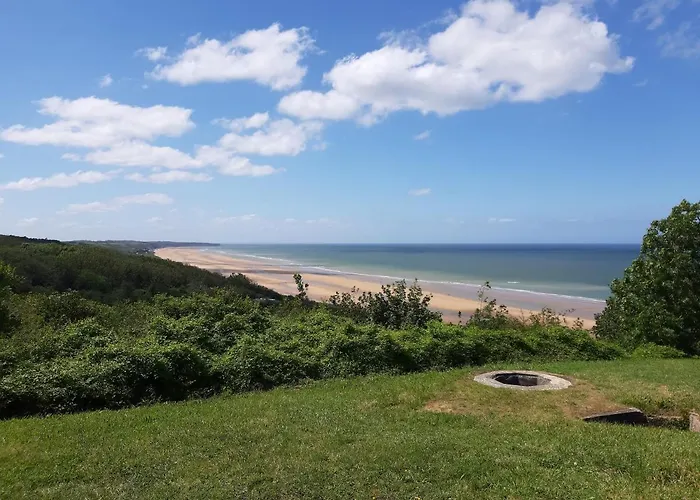 Omaha Beach Home