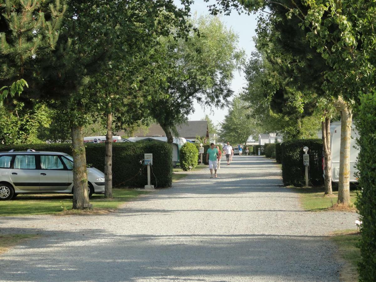 Omaha Campsite Colleville-sur-Mer